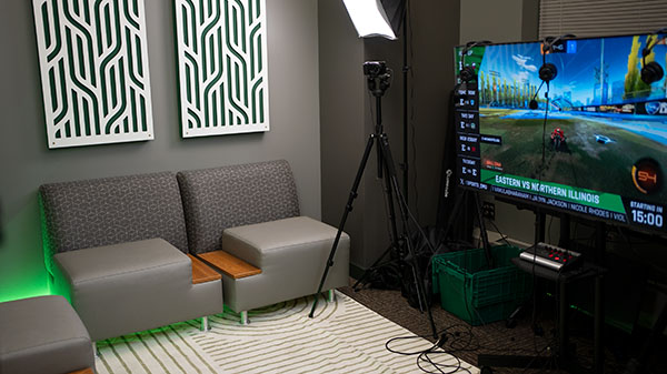 EMU Esports Facility